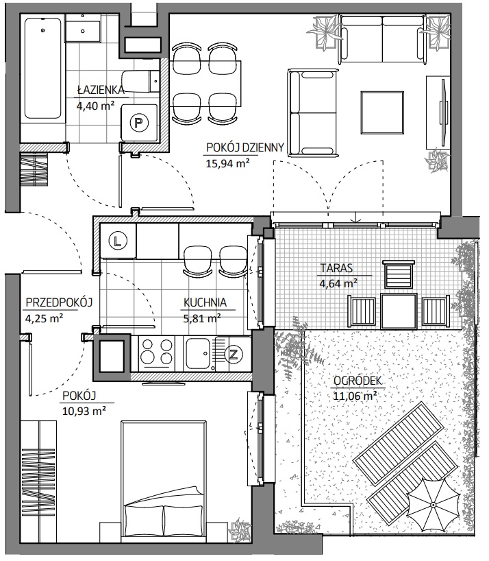 Miezkanie, Fredry 6.jpg