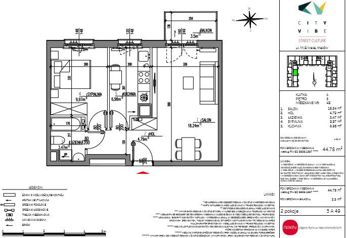 City Vibe Myśliwska.JPG